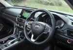 Honda Accord VTi-LX 2.0L Hybrid 2019 года (AU)